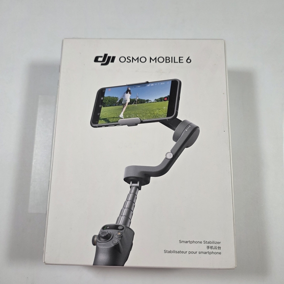 DJI Osmo Mobile 6 Smartphone Stabilizer
